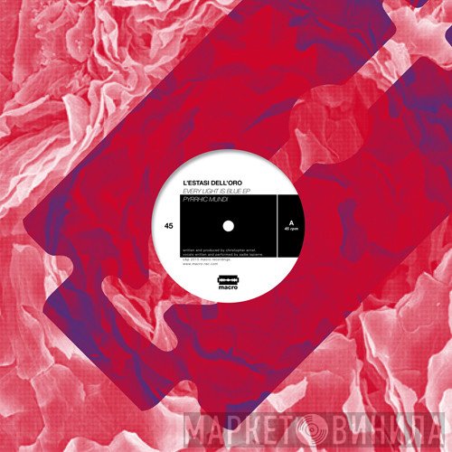 L'estasi Dell'oro - Every Light is Blue EP