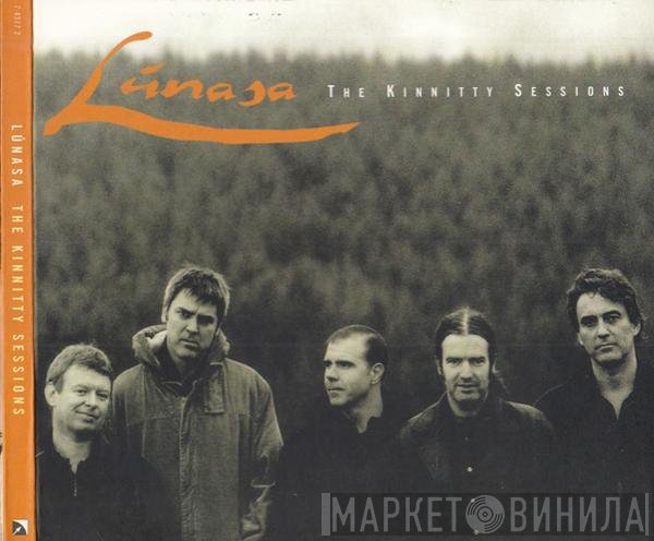 Lúnasa - The Kinnitty Sessions