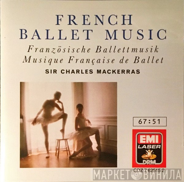 Léo Delibes, Charles Gounod, Sir Charles Mackerras, André Messager - French Ballet Music