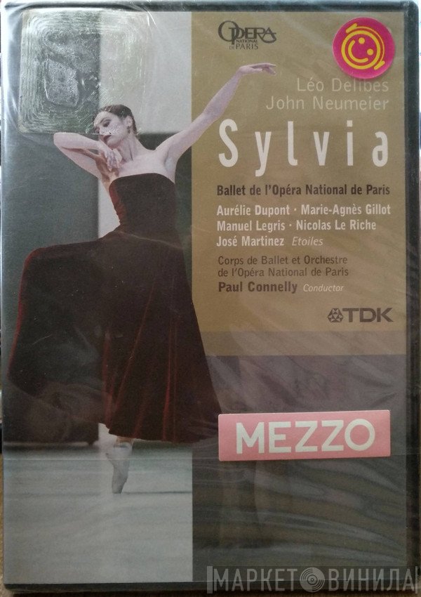 Léo Delibes, John Neumeier  - Sylvia