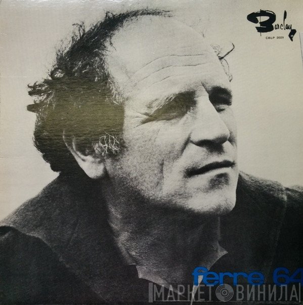 Léo Ferré  - Ferré 64