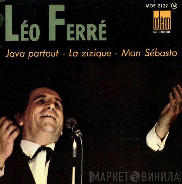 Léo Ferré  - Java Partout