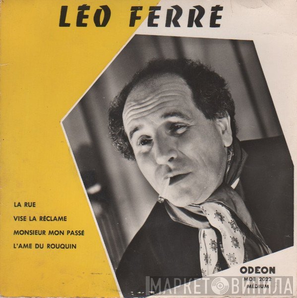 Léo Ferré  - La Rue