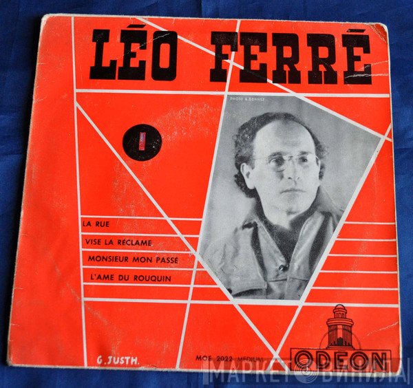 Léo Ferré  - La Rue