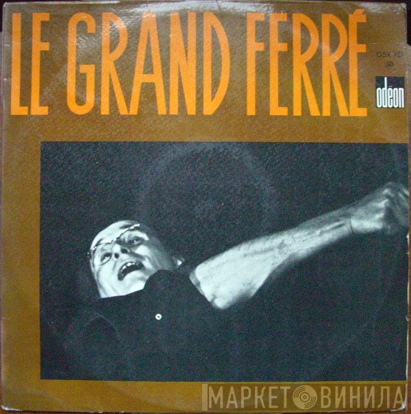 Léo Ferré  - Le Grand Ferré