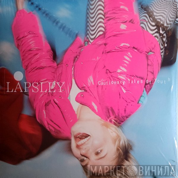 Låpsley - Cautionary Tales Of Youth