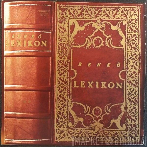László Benkő - Lexikon 2