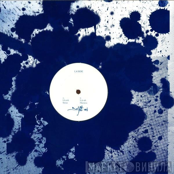 LA-4A / Matrixxman - Split EP