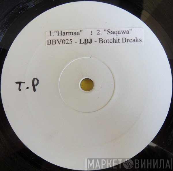 LBJ - Harmaa / Saqawu