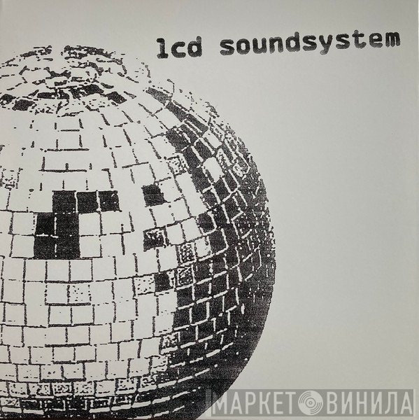 LCD Soundsystem  - LCD Soundsystem