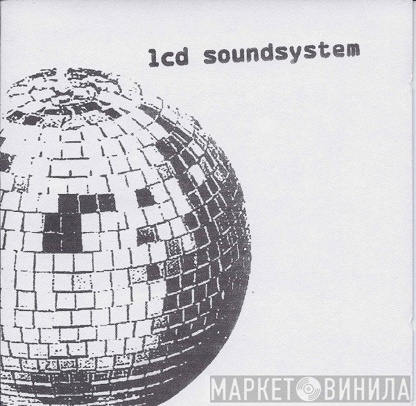 LCD Soundsystem  - LCD Soundsystem