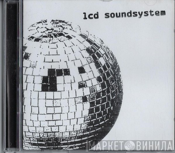 LCD Soundsystem  - LCD Soundsystem