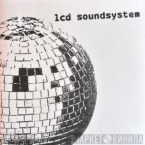 LCD Soundsystem  - LCD Soundsystem