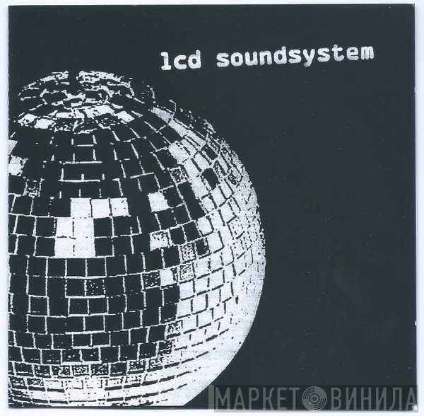 LCD Soundsystem  - LCD Soundsystem