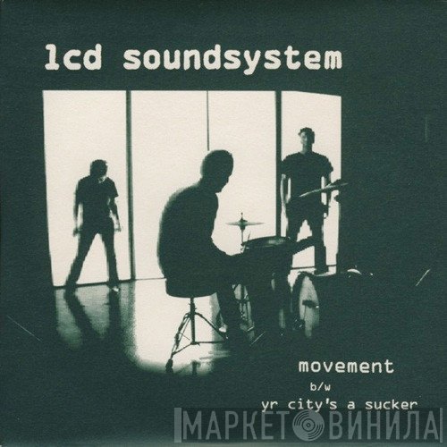 LCD Soundsystem  - Movement