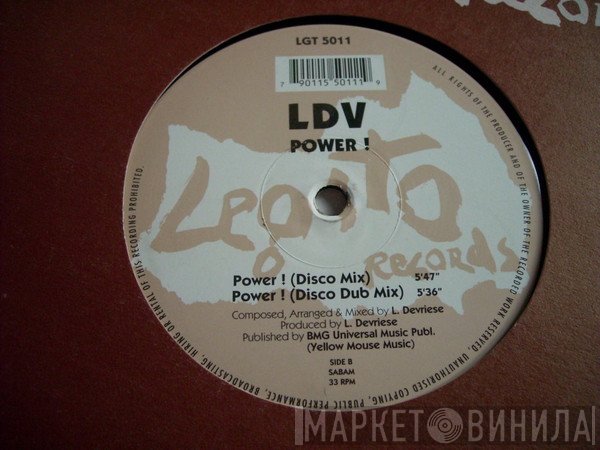 LDV - Power !