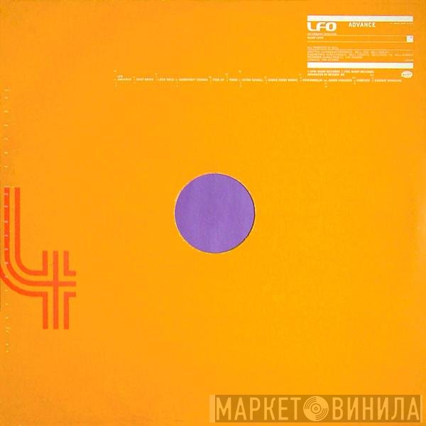 LFO  - Advance