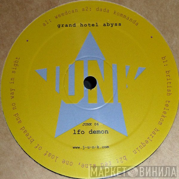 LFO Demon - Grand Hotel Abyss