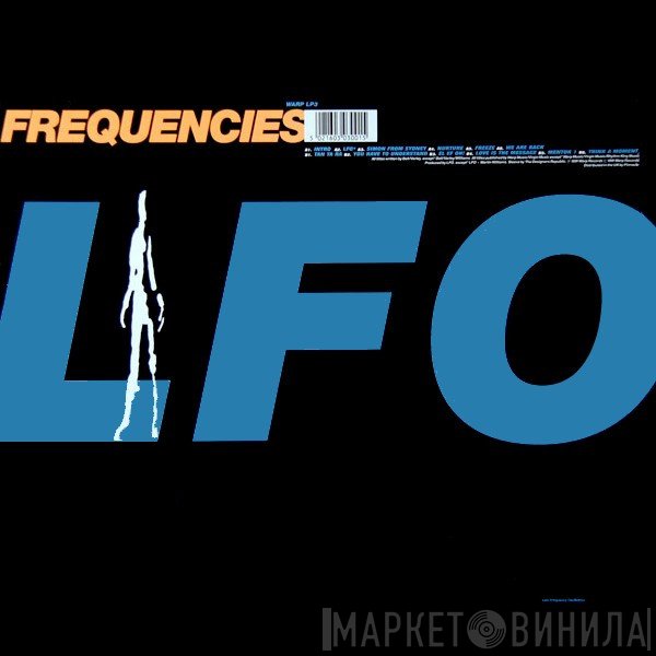 LFO - Frequencies