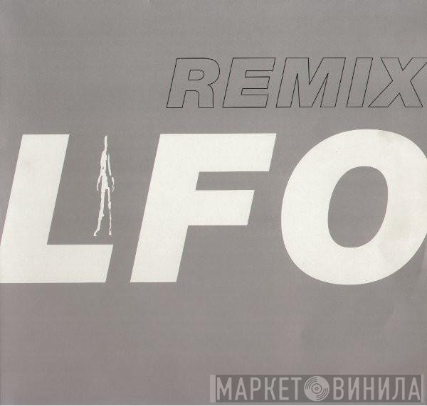 LFO - LFO Remix