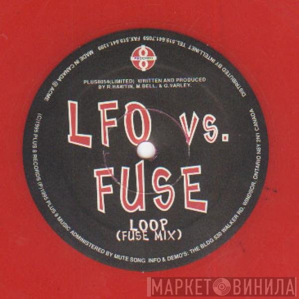 LFO vs. F.U.S.E.  - Loop