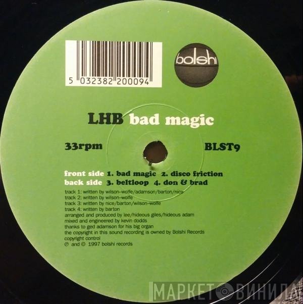 LHB - Bad Magic