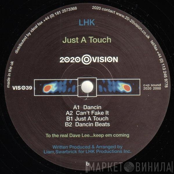 LHK - Just A Touch