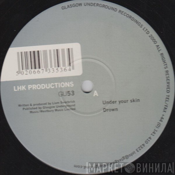 LHK - Under Your Skin