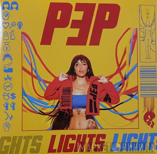 LIGHTS  - PEP