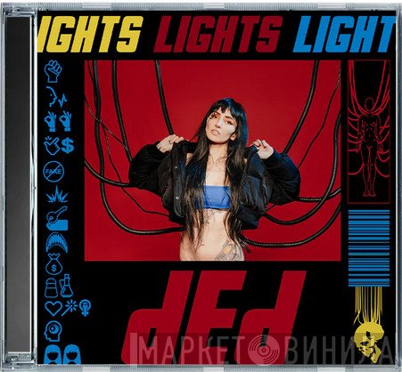 LIGHTS  - dEd