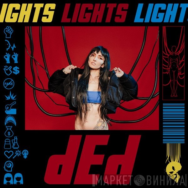 LIGHTS   - dEd