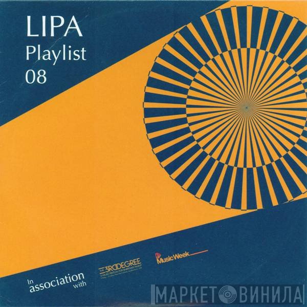  - LIPA Playlist 08