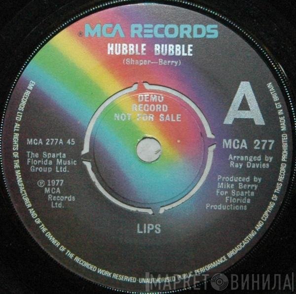 LIPS  - Hubble Bubble / Together Again