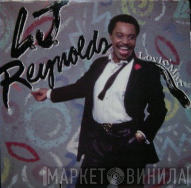 LJ Reynolds - Lovin' Man