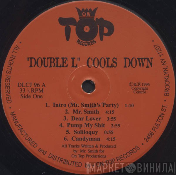LL Cool J  - 'Double L' Cools Down