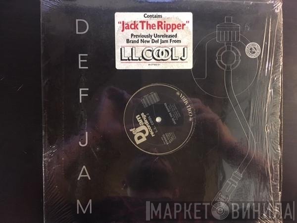 LL Cool J  - Going Back To Cali / Jack The Ripper