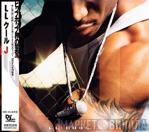 LL Cool J  - 10