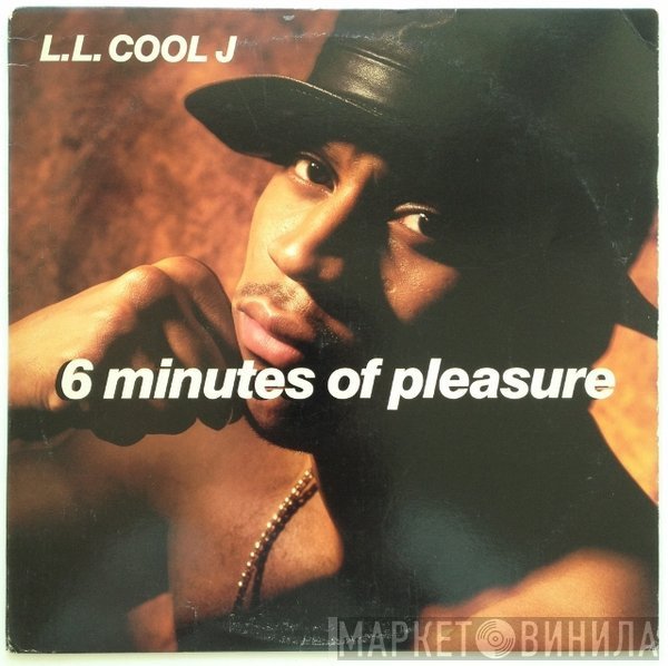 LL Cool J - 6 Minutes Of Pleasure