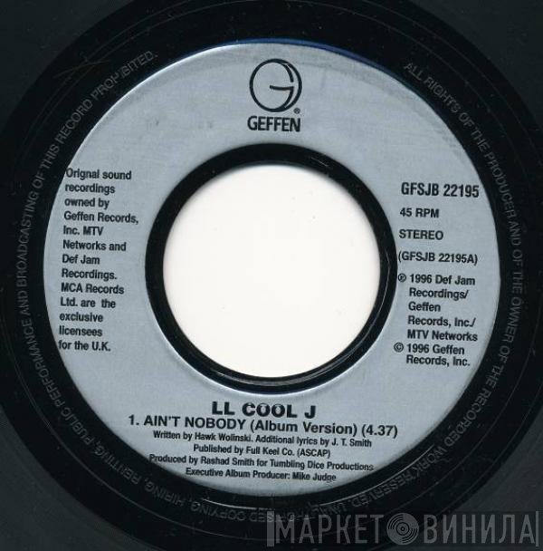 LL Cool J - Ain't Nobody