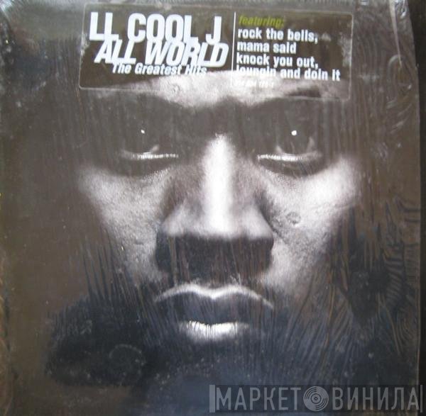 LL Cool J - All World