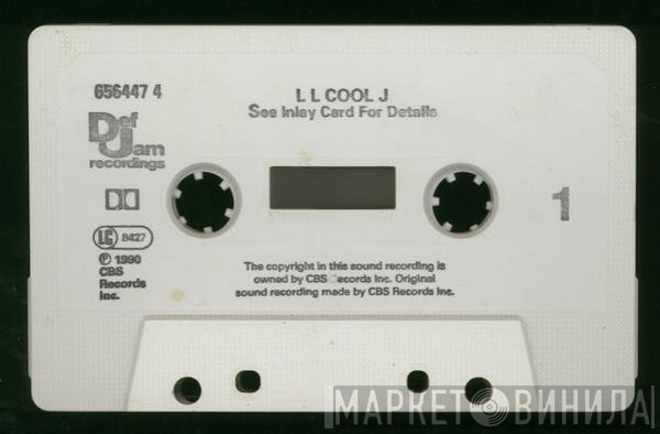 LL Cool J - Around The Way Girl / Mama Said Knock You Out