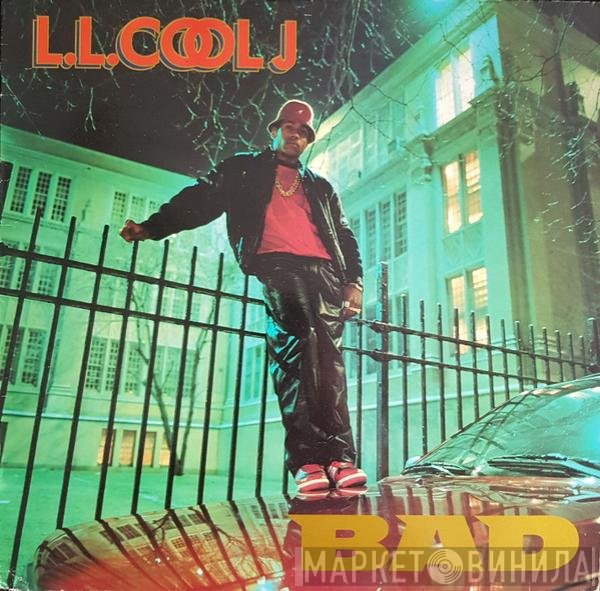 LL Cool J - Bigger And Deffer