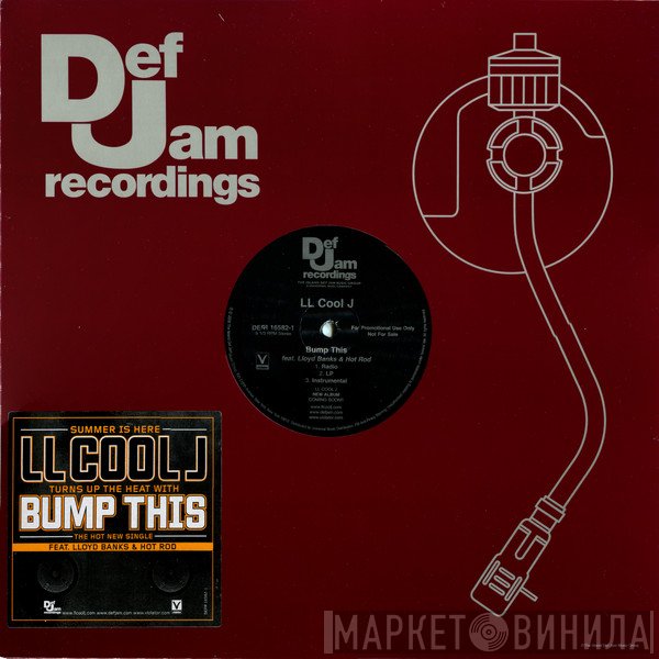 LL Cool J  - Bump This
