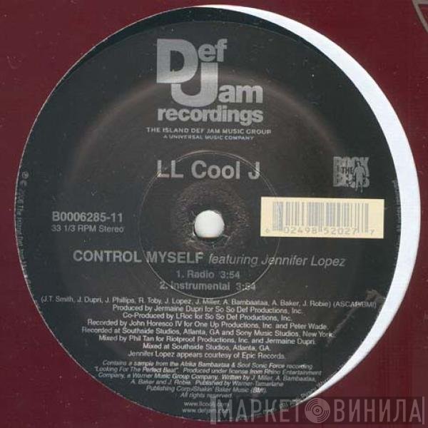 LL Cool J  - Control Myself