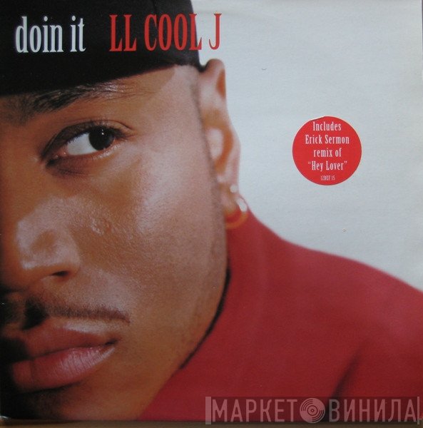 LL Cool J - Doin It