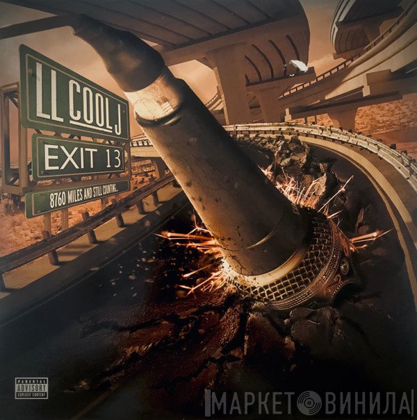 LL Cool J  - Exit 13
