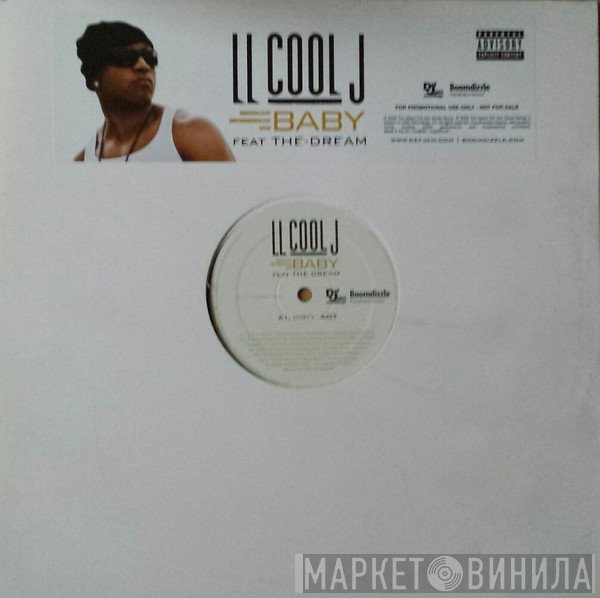 LL Cool J Feat The-Dream  - Baby