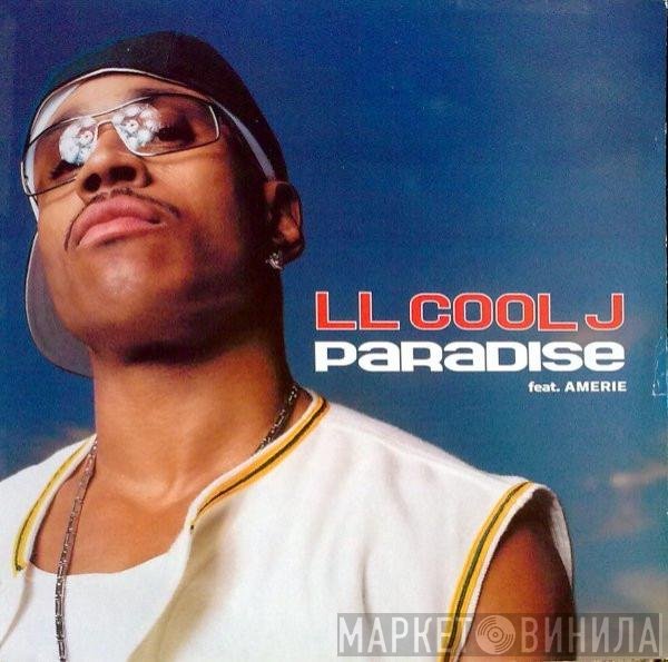 LL Cool J Feat. Amerie  - Paradise