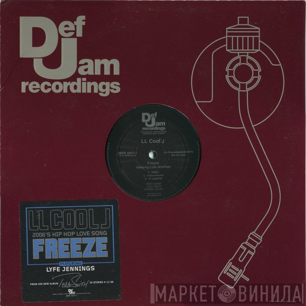 LL Cool J  - Freeze