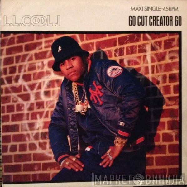 LL Cool J  - Go Cut Creator Go
